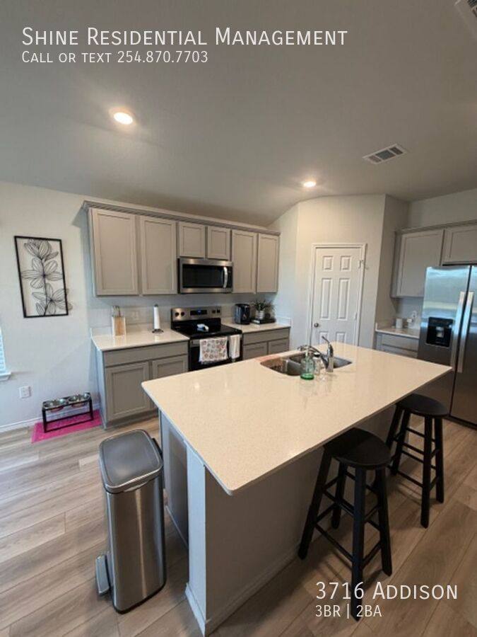 House for rent at 3716 Addison, Killeen, TX 76542