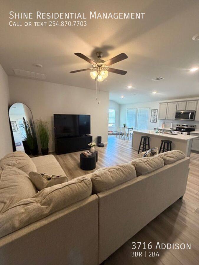 House for rent at 3716 Addison, Killeen, TX 76542