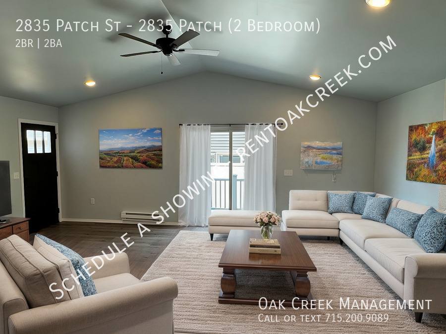 Apartment for rent at 2835 Patch St, Stevens Point, WI 54481