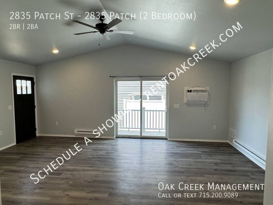 Apartment for rent at 2835 Patch St, Stevens Point, WI 54481