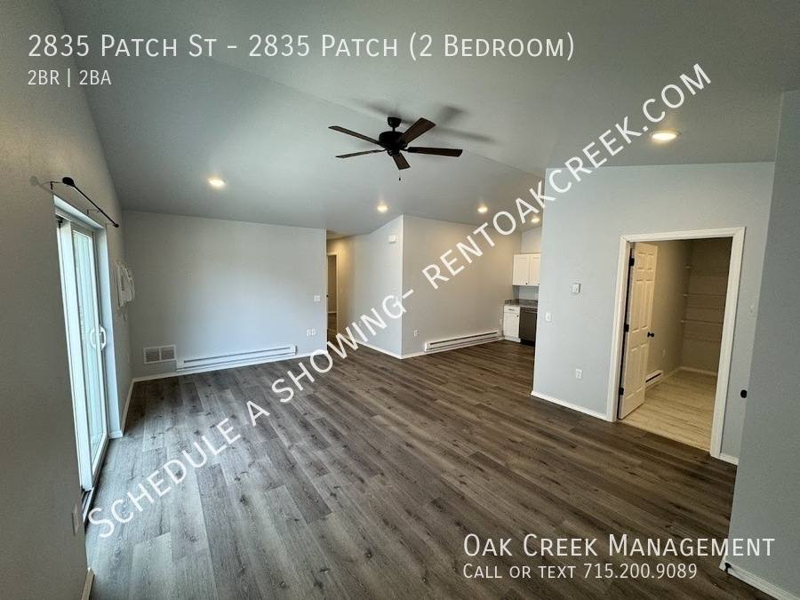 Apartment for rent at 2835 Patch St, Stevens Point, WI 54481