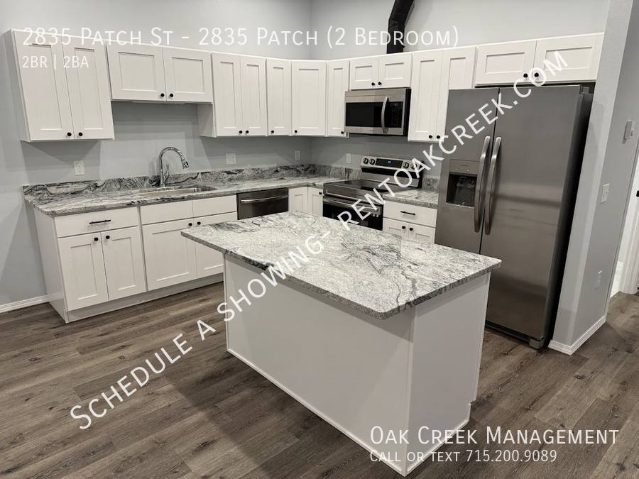 Apartment for rent at 2835 Patch St, Stevens Point, WI 54481