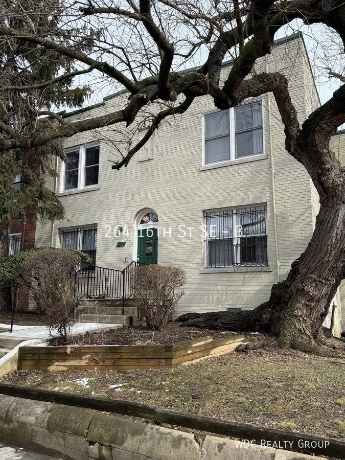 Apartment for rent at 264 16th St SE #3, Washington, DC 20003