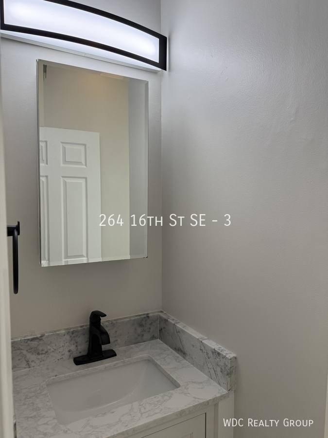 Apartment for rent at 264 16th St SE #3, Washington, DC 20003