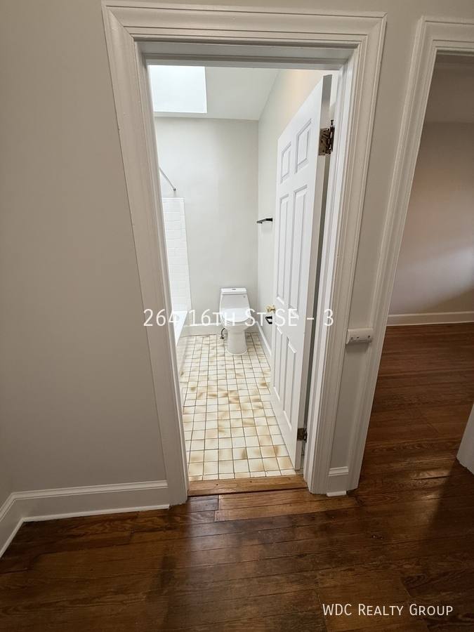 Apartment for rent at 264 16th St SE #3, Washington, DC 20003