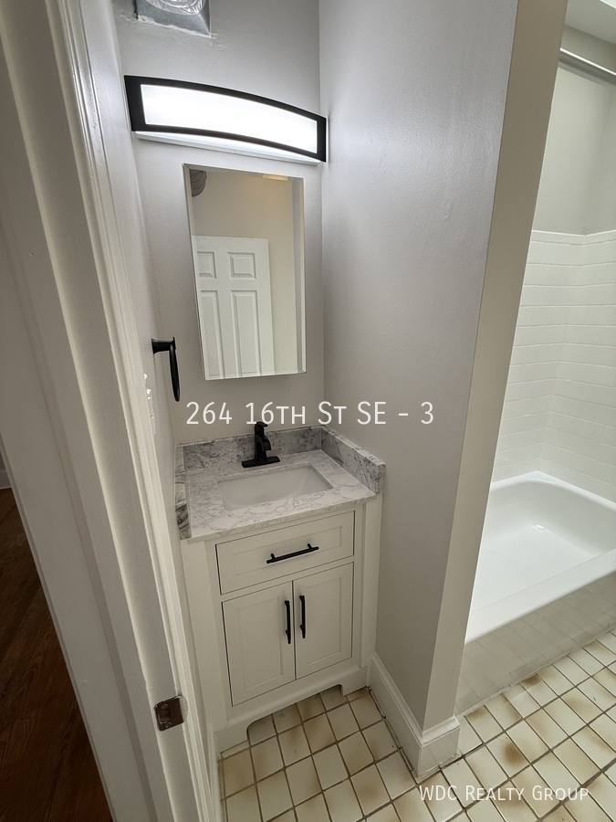 Apartment for rent at 264 16th St SE #3, Washington, DC 20003