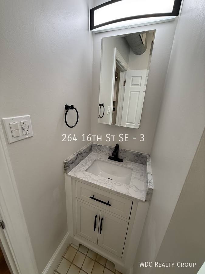 Apartment for rent at 264 16th St SE #3, Washington, DC 20003