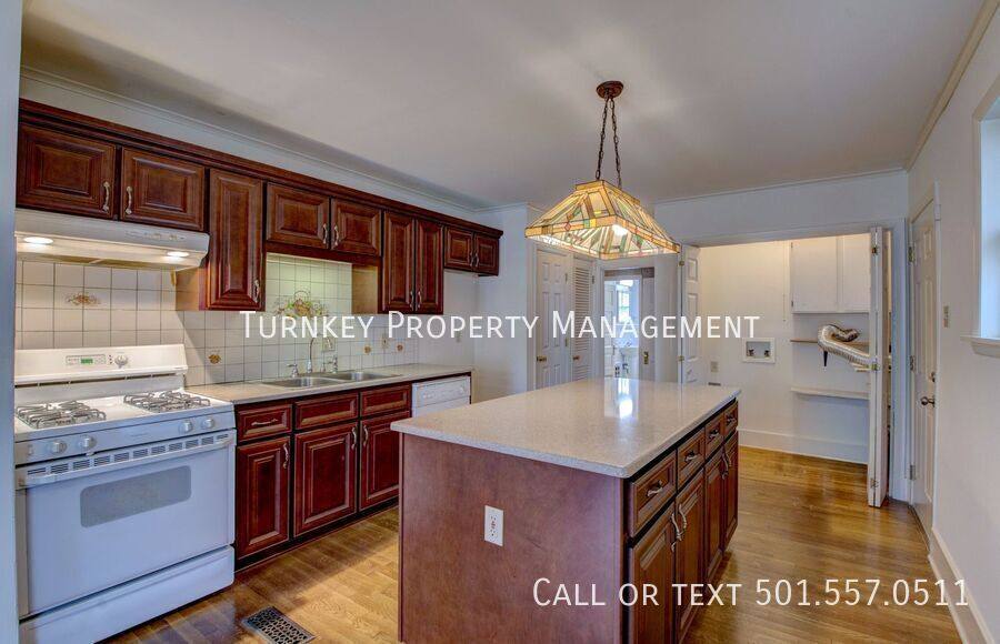 House for rent at 5123 Lee Ave, Little Rock, AR 72223