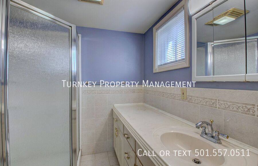 House for rent at 5123 Lee Ave, Little Rock, AR 72223