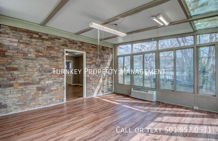 House for rent at 5123 Lee Ave, Little Rock, AR 72223