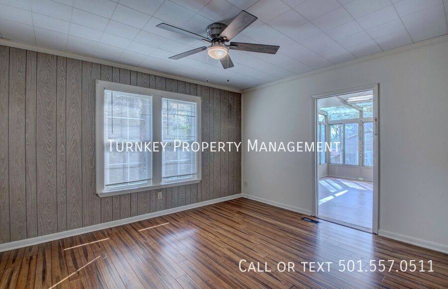 House for rent at 5123 Lee Ave, Little Rock, AR 72223