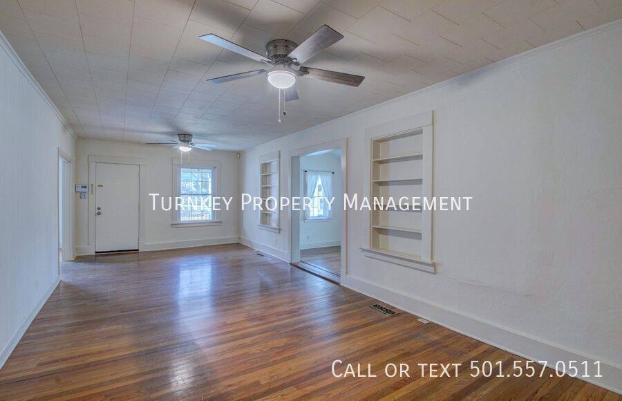House for rent at 5123 Lee Ave, Little Rock, AR 72223