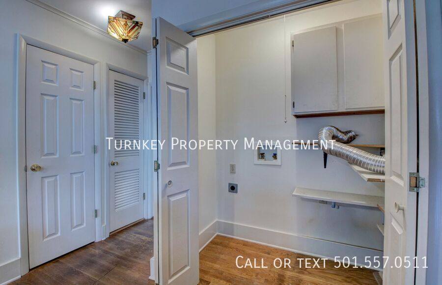 House for rent at 5123 Lee Ave, Little Rock, AR 72223