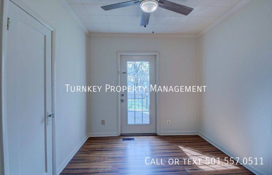 House for rent at 5123 Lee Ave, Little Rock, AR 72223