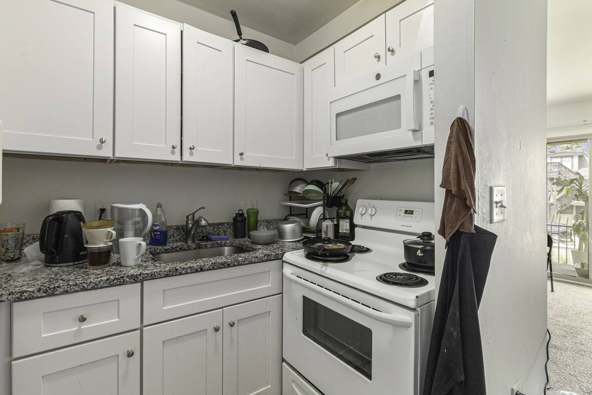 Apartment for rent at 1327 Wilmot #8, Ann Arbor, MI 48104