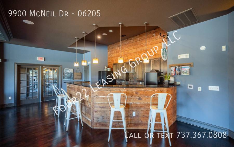 Apartment for rent at 9900 McNeil Dr #6205, Austin, TX 78750