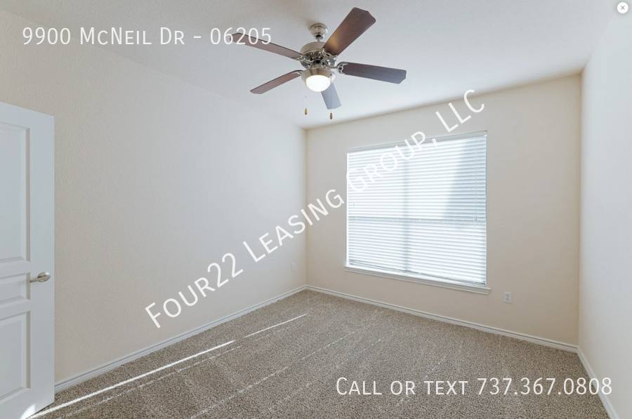 Apartment for rent at 9900 McNeil Dr #6205, Austin, TX 78750