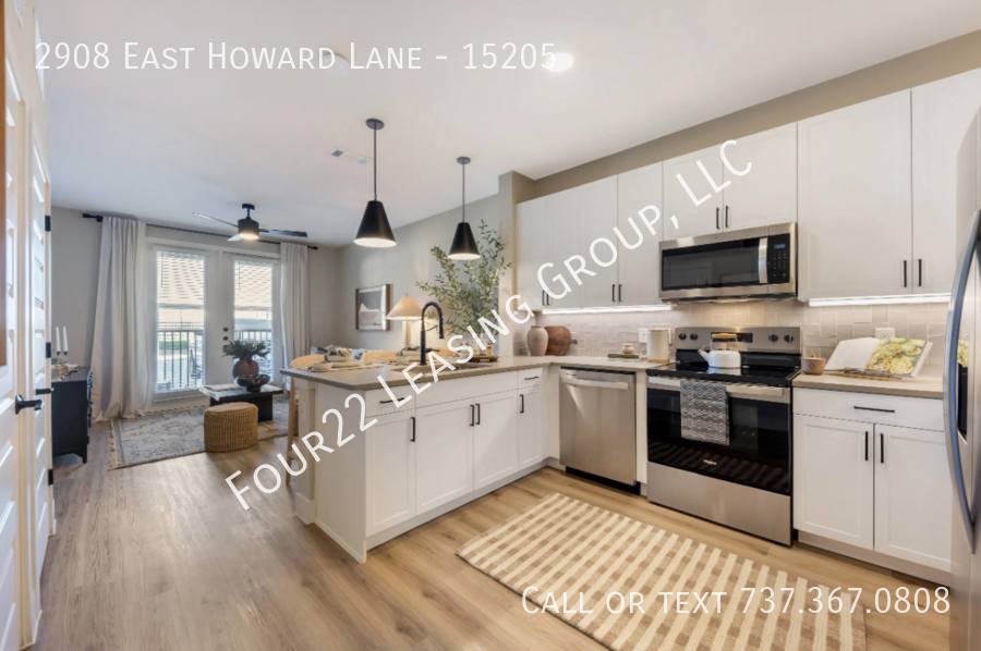Apartment for rent at 2908 E Howard Lane #15205, Manor, TX 78653