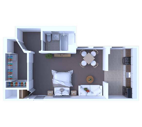 5240 N Sheridan Rd, Chicago, IL 60640 - Apartment For Rent - Image 1