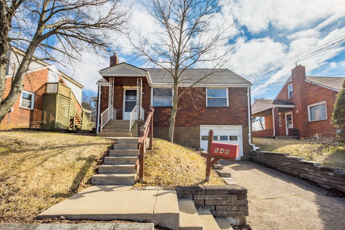House for rent at 648 Overhill Dr, North Versailles, PA 15137