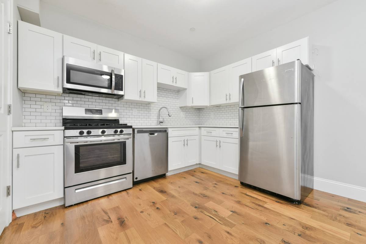 Apartment for rent at 155 Chelsea St #1, East Boston, MA 02128