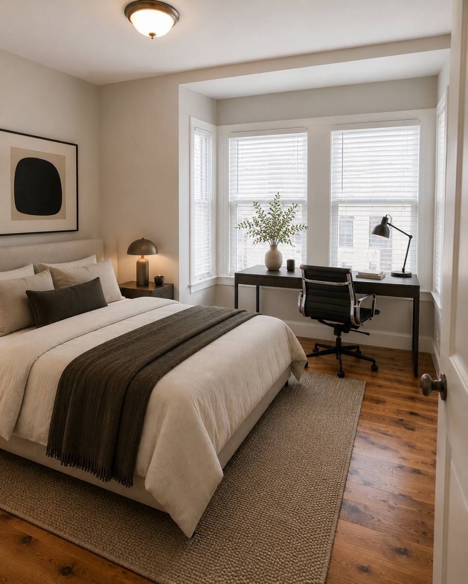 Apartment for rent at 155 Chelsea St #1, East Boston, MA 02128