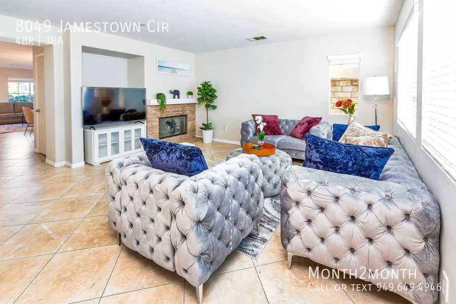 House for rent at 8049 Jamestown Circle, Fontana, CA 92336