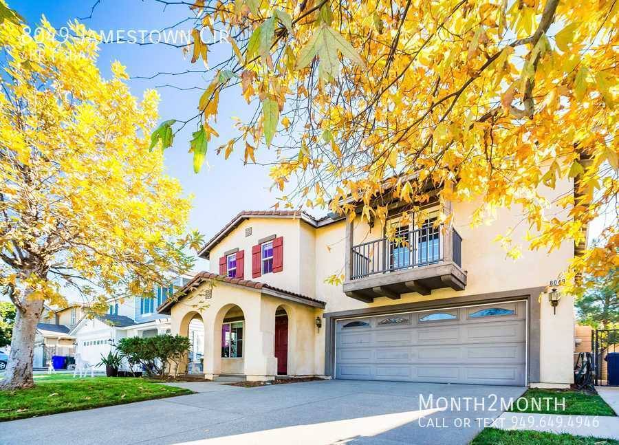 House for rent at 8049 Jamestown Circle, Fontana, CA 92336
