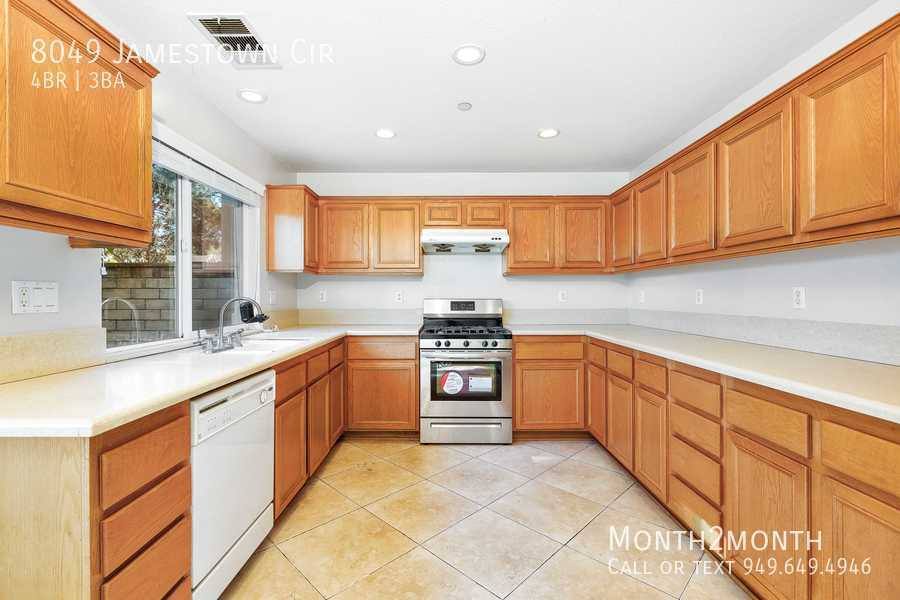 House for rent at 8049 Jamestown Circle, Fontana, CA 92336