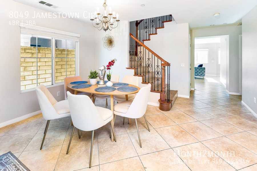House for rent at 8049 Jamestown Circle, Fontana, CA 92336