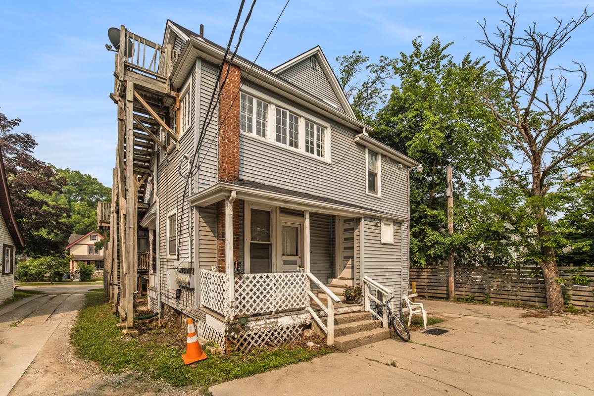 Apartment for rent at 1015 Packard #2, Ann Arbor, MI 48104