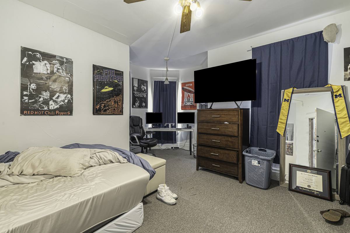 Apartment for rent at 1015 Packard #2, Ann Arbor, MI 48104