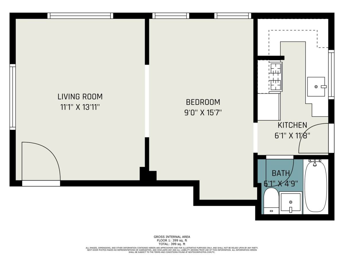 Apartment for rent at 1015 Packard #2, Ann Arbor, MI 48104