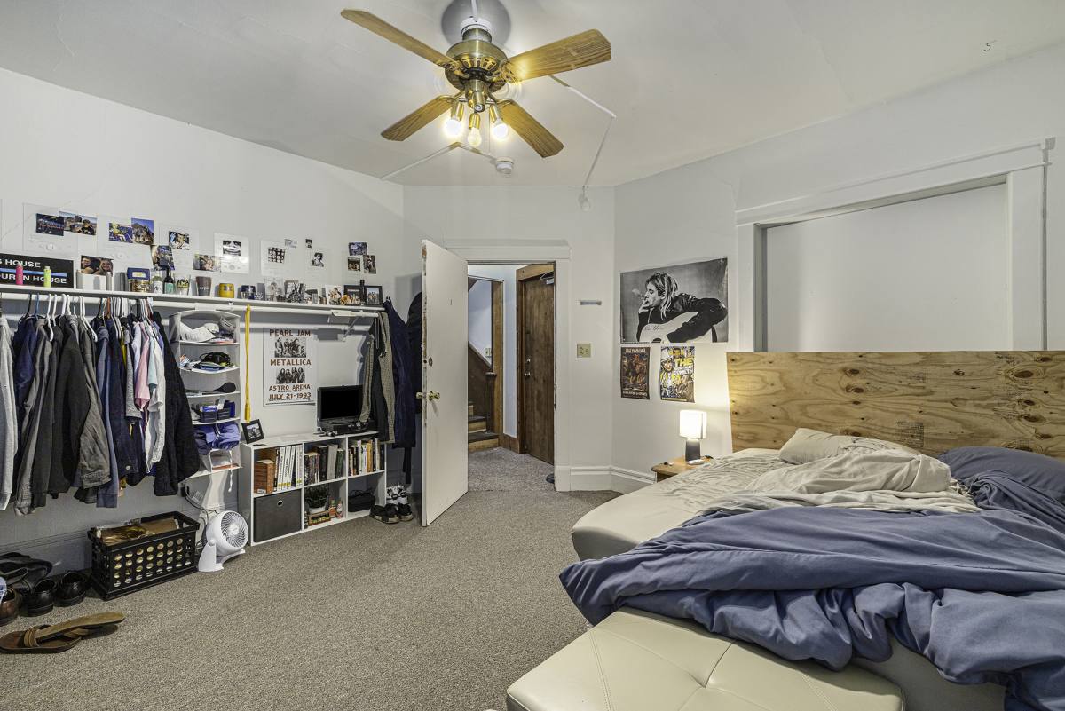 Apartment for rent at 1015 Packard #2, Ann Arbor, MI 48104