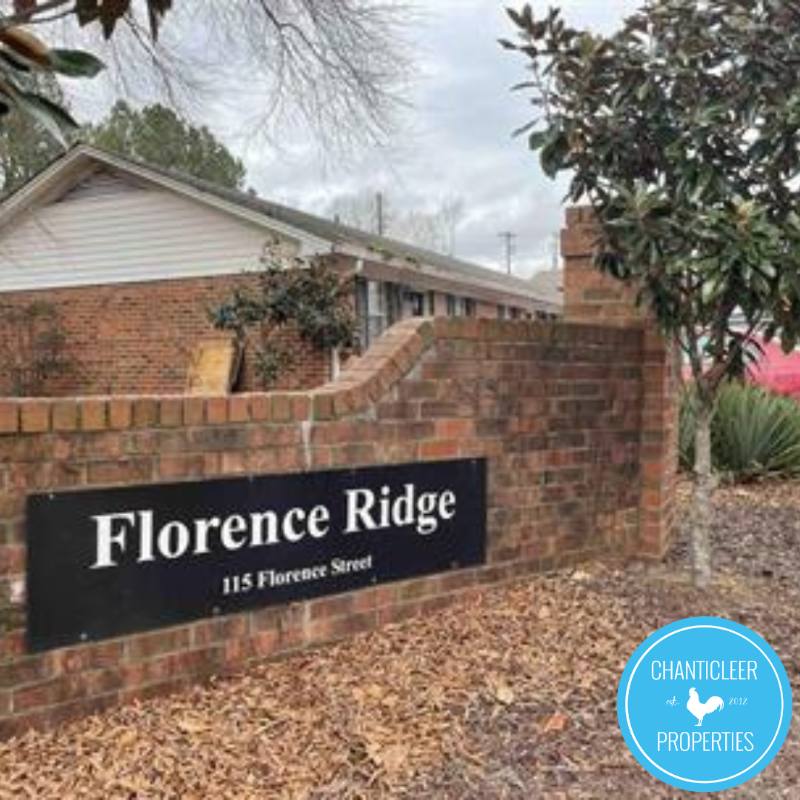 Apartment for rent at 115 Florence St #2, Graham, NC 27253