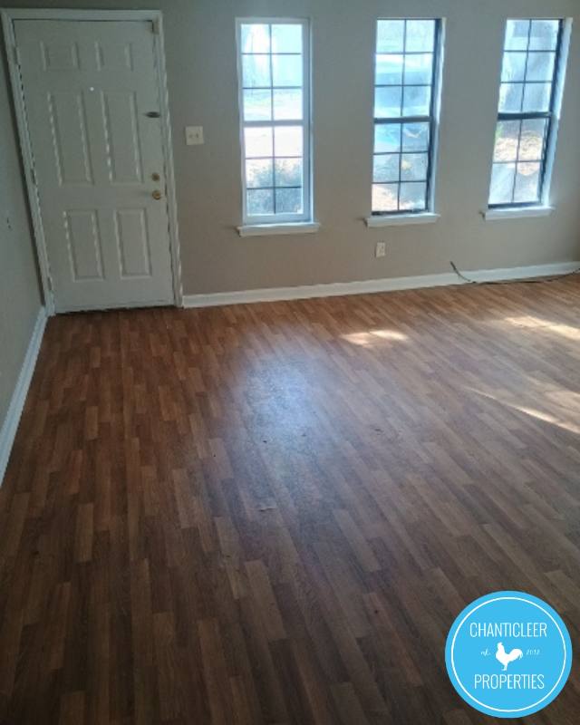 Apartment for rent at 115 Florence St #7, Graham, NC 27253