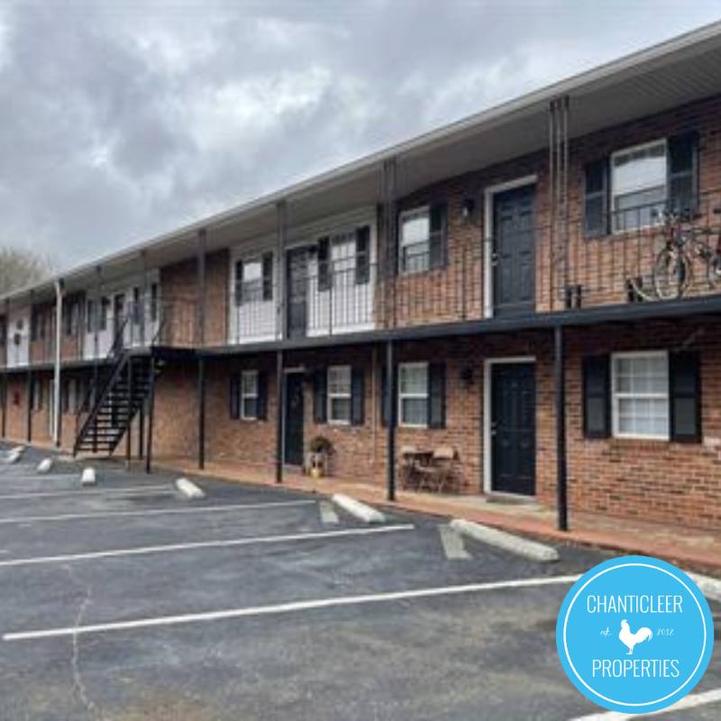 Apartment for rent at 115 Florence St #7, Graham, NC 27253