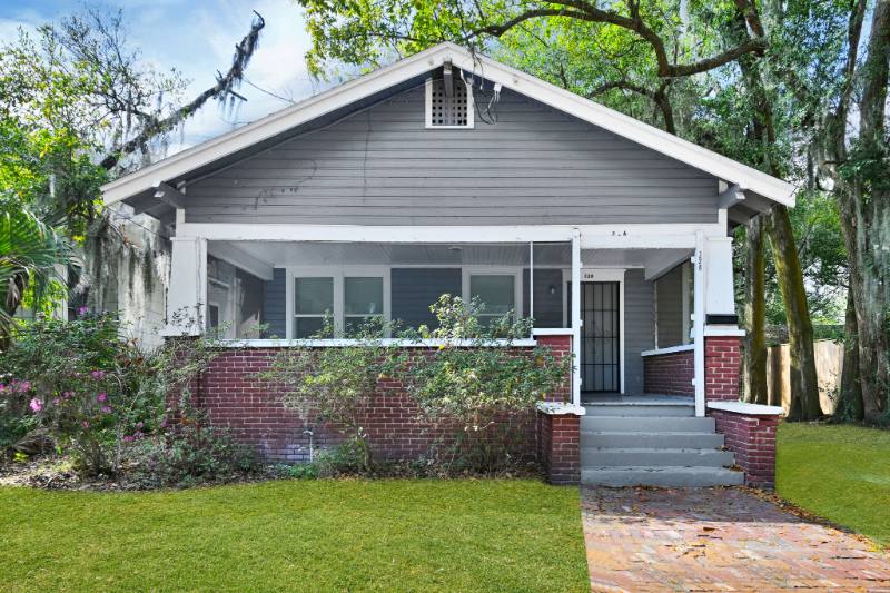 House for rent at 326 Basswood St, Jacksonville, FL 32206