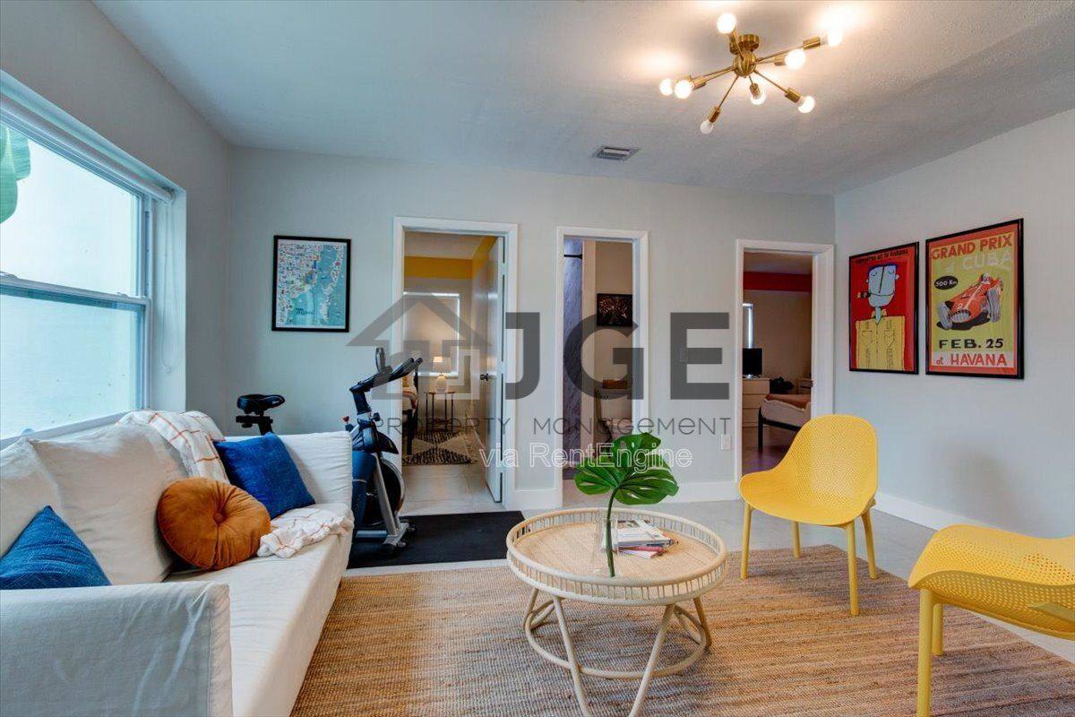 Apartment for rent at 968 NE 80th St #A, Miami, FL 33138
