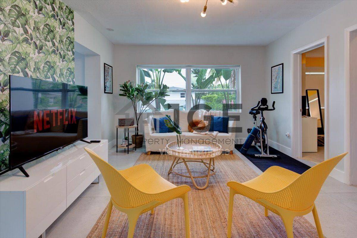 Apartment for rent at 968 NE 80th St #A, Miami, FL 33138