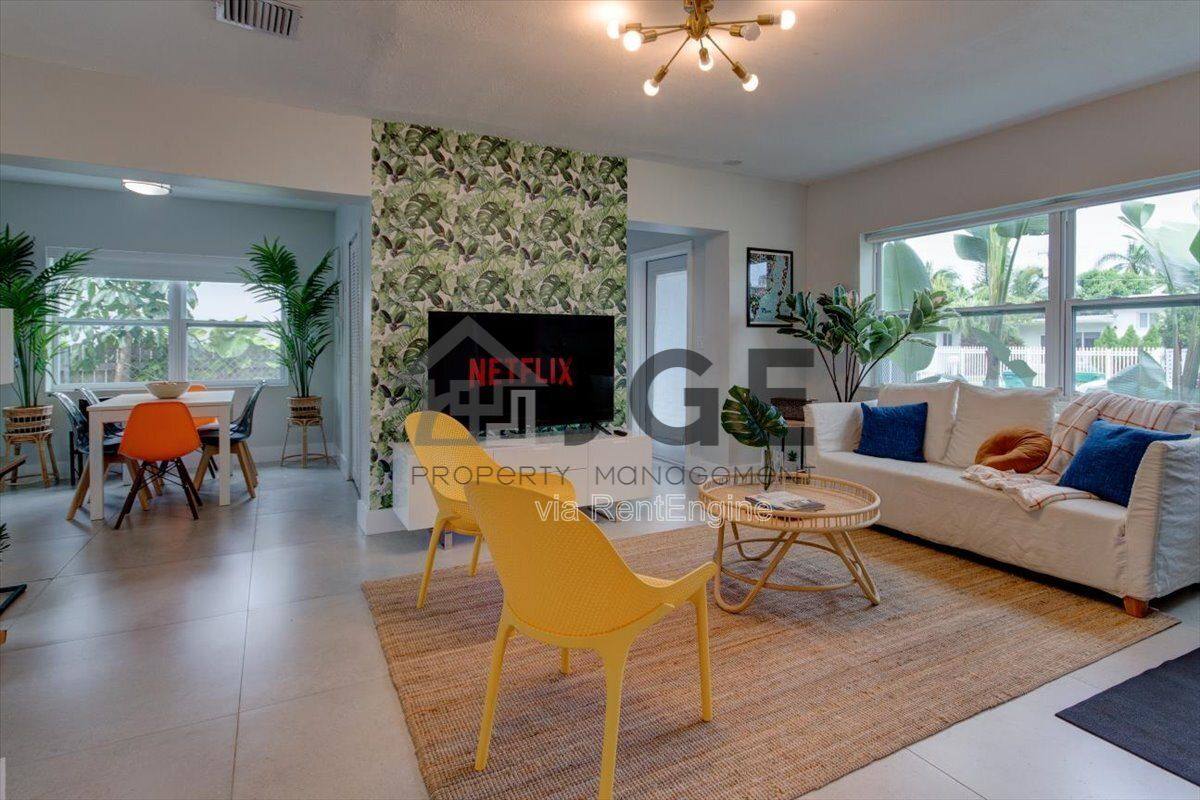 Apartment for rent at 968 NE 80th St #A, Miami, FL 33138