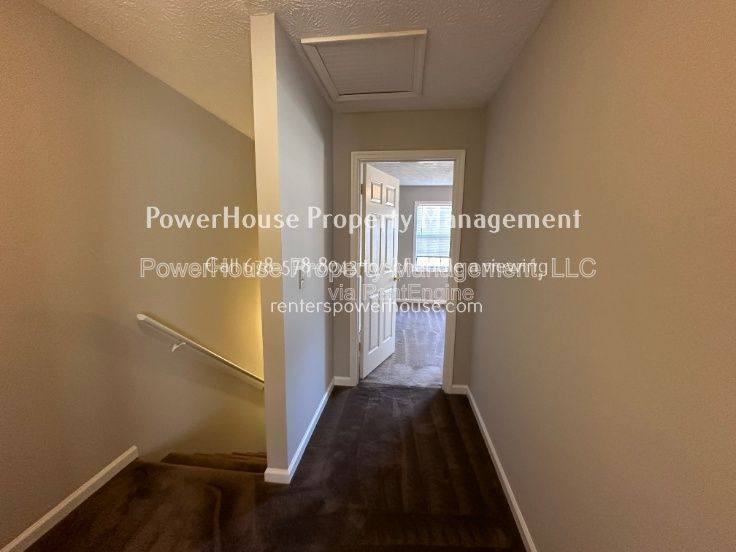 Townhouse for rent at 502 Oakwood Court, Woodstock, GA 30188