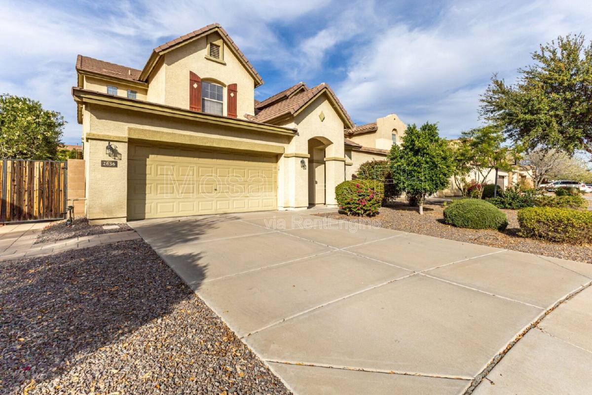 House for rent at 2656 E Boston St, Gilbert, AZ 85295