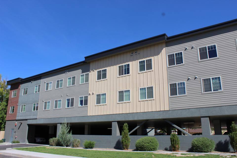 Apartment for rent at Masqueray Lofts, 137 7th Ave E, Twin Falls, ID 83301