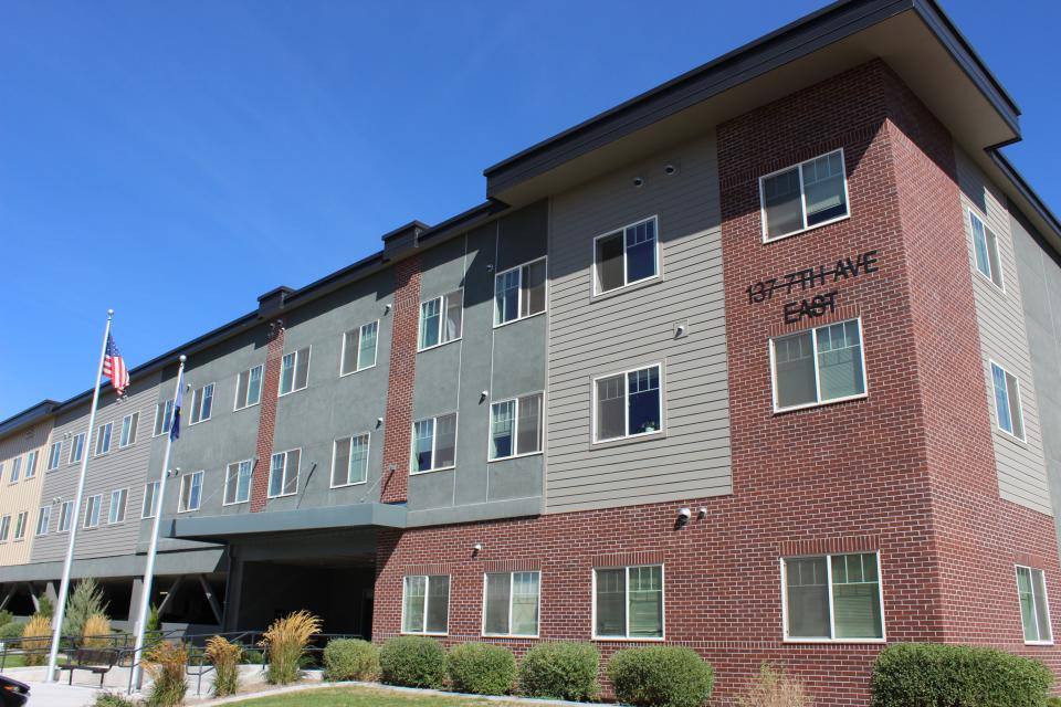 Apartment for rent at Masqueray Lofts, 137 7th Ave E, Twin Falls, ID 83301
