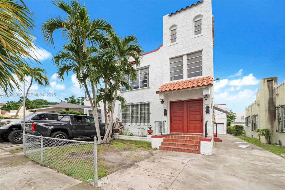 Apartment for rent at 1736 SW 9th St, Miami, FL 33135