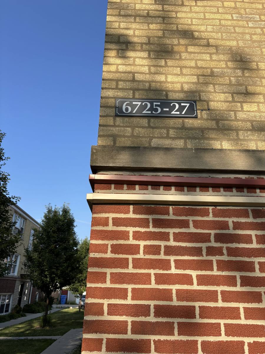 Apartment for rent at 6705 N California Ave #54-GN, Chicago, IL 60645