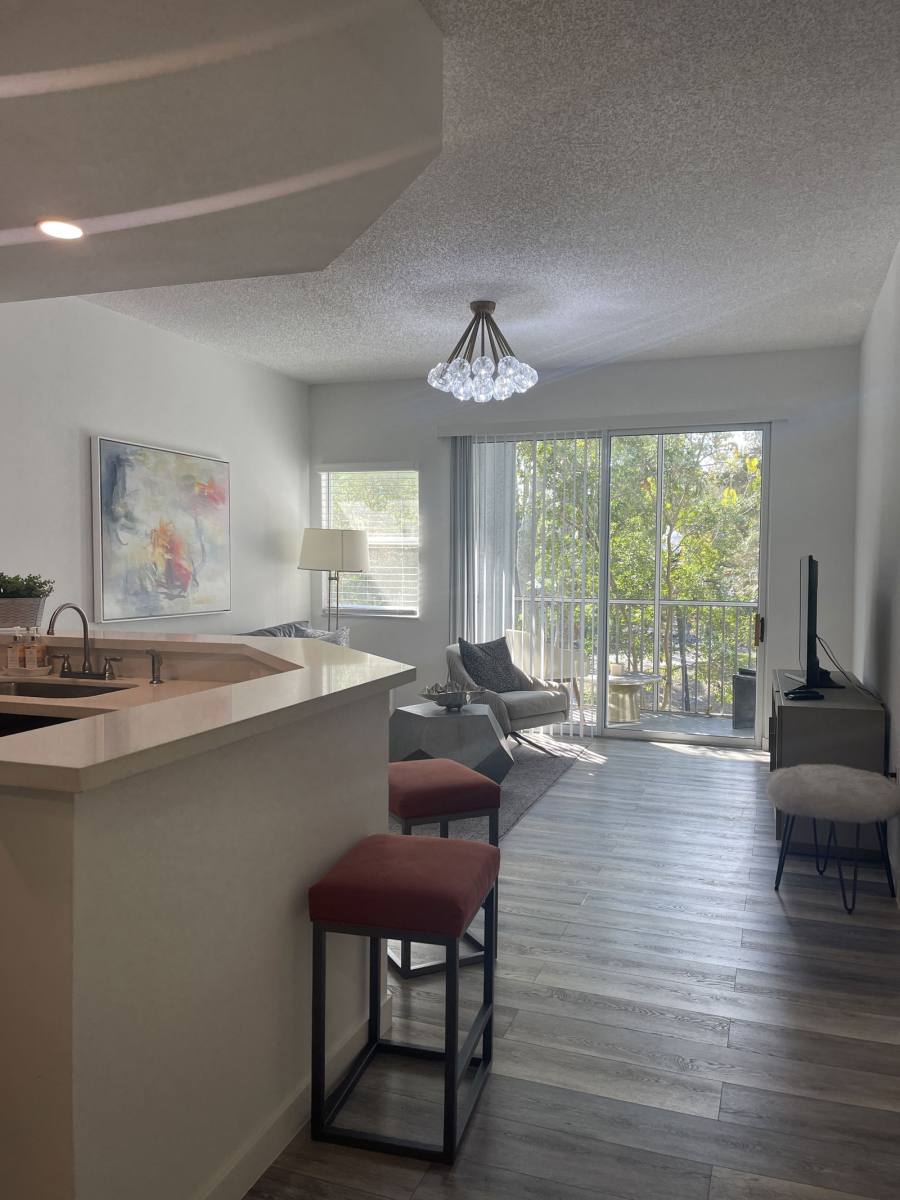 Townhouse for rent at 1343 Saint Tropez Circle, Fort Lauderdale, FL 33326