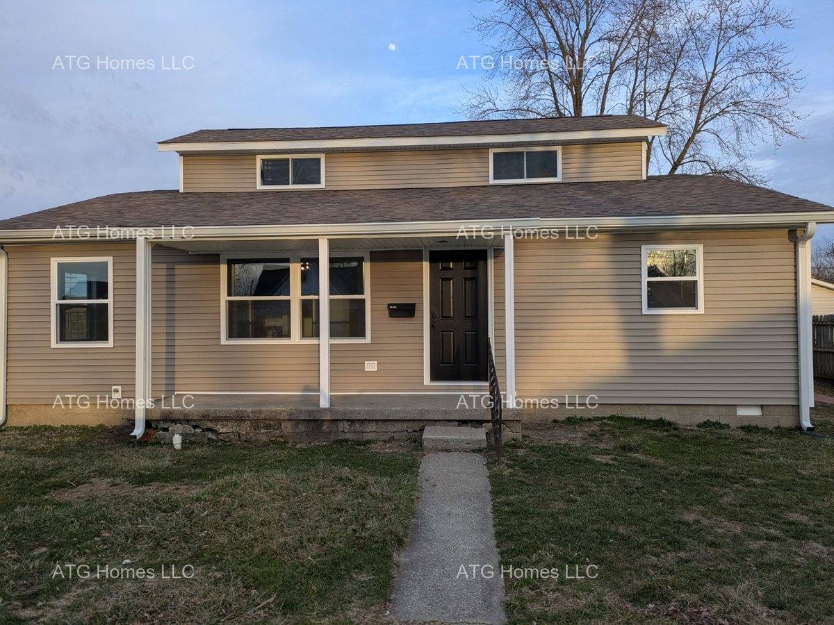 Townhouse for rent at 1006 N Carver St, Greensburg, IN 47240
