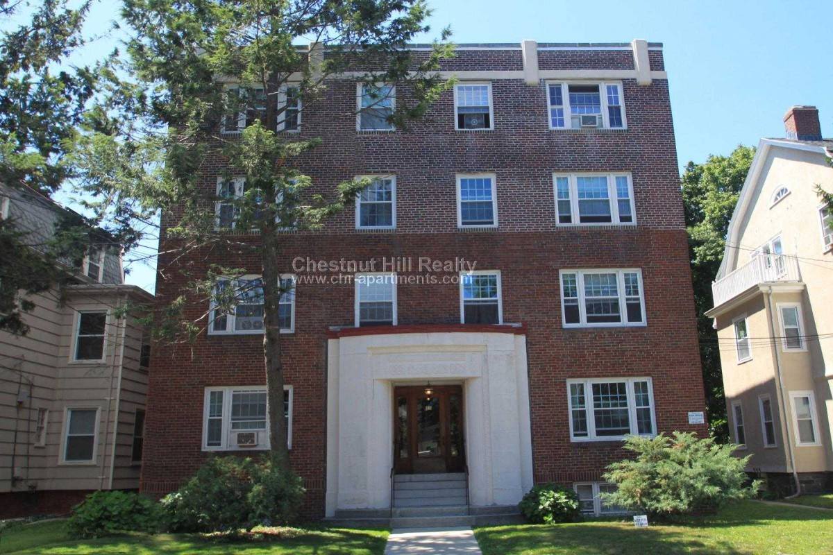 Apartment for rent at 65 Langdon St, Cambridge, MA 02138